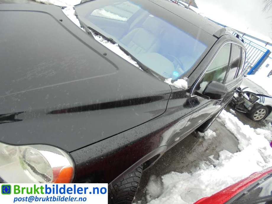 Volvo XC90 2002-2006 (Type I, Fase 1) , Motorkode: D5244T5, Girkassekode: 