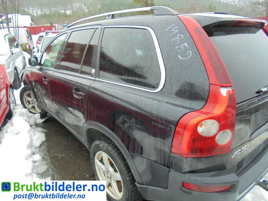 Volvo XC90 2002-2006 (Type I, Fase 1) , Motorkode: D5244T5, Girkassekode: 