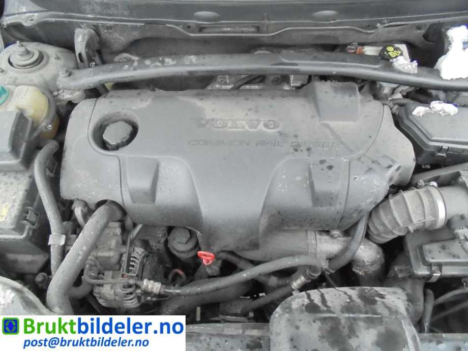 Volvo XC90 2002-2006 (Type I, Fase 1) , Motorkode: D5244T5, Girkassekode: 