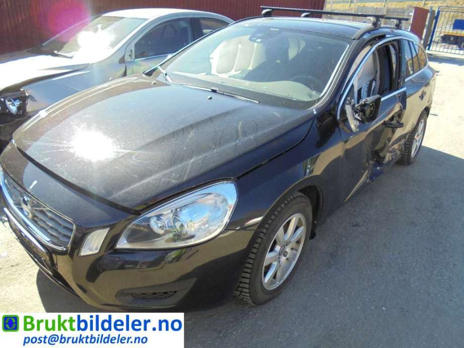 Volvo V60 2010-2013 (Type I, Fase 1) , Motorkode: D4162T, Girkassekode: MMT6