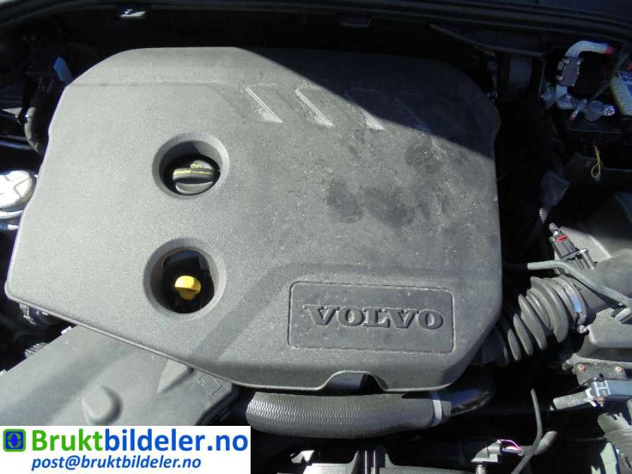 Volvo V60 2010-2013 (Type I, Fase 1) , Motorkode: D4162T, Girkassekode: MMT6