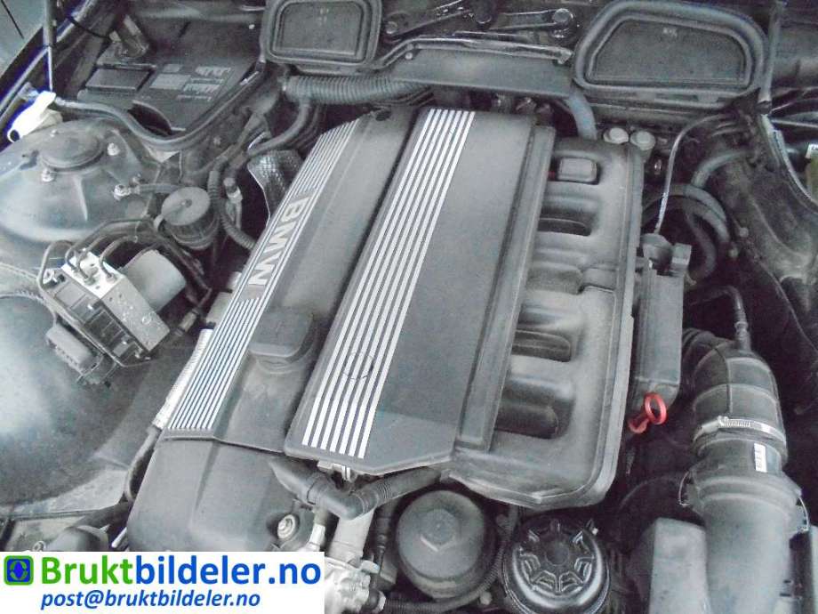 BMW 7-Serie 1993-2001 (E38) (E38), Motorkode: M52-TUB28, Girkassekode: 