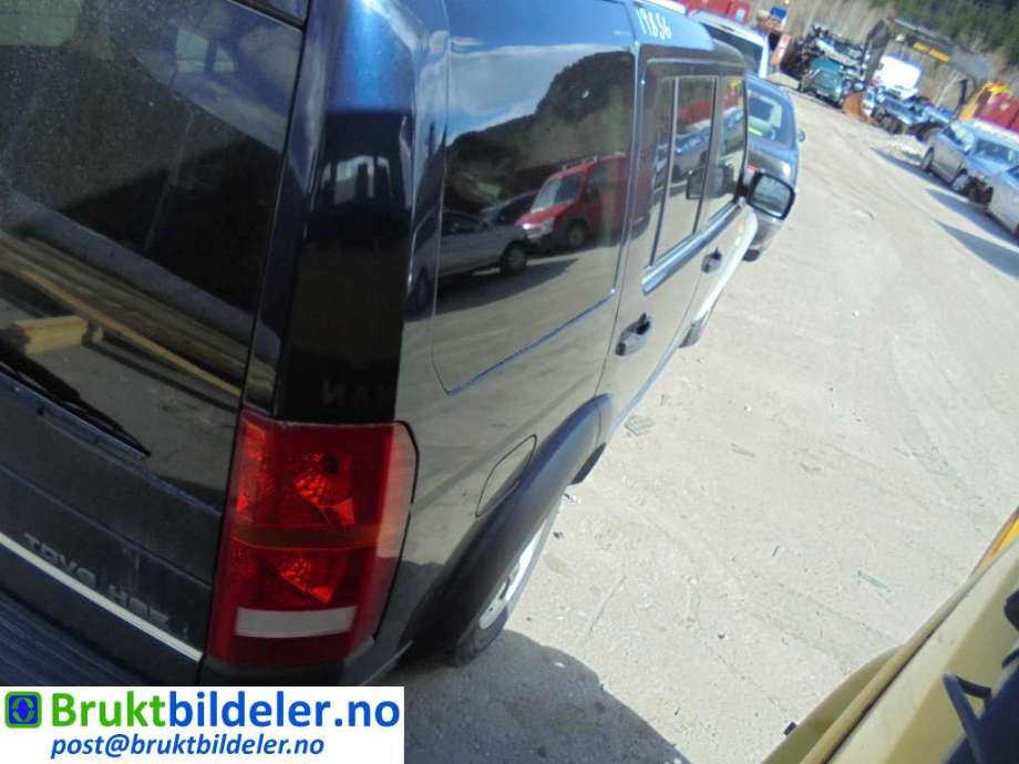 Land Rover Discovery 2005-2009 (Type III) , Motorkode: 276DT, Girkassekode: 