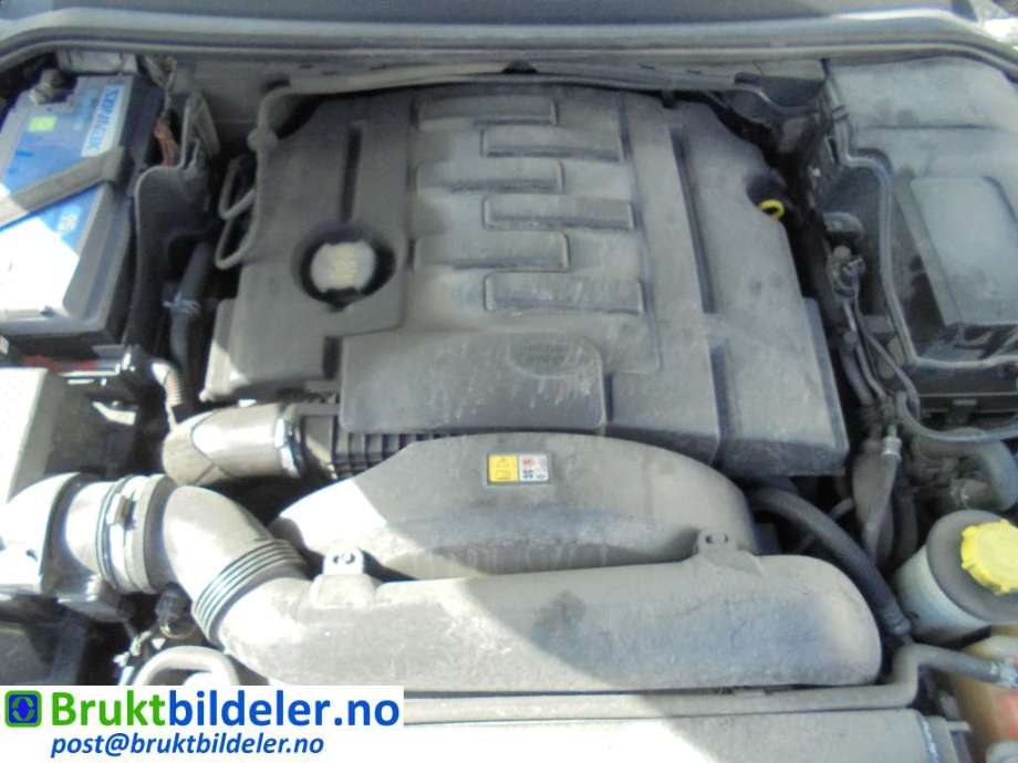 Land Rover Discovery 2005-2009 (Type III) , Motorkode: 276DT, Girkassekode: 