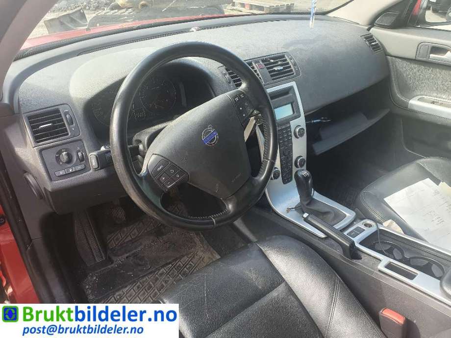 Volvo V50 2007-2012 (Fase 2) , Motorkode: D4164T, Girkassekode: 