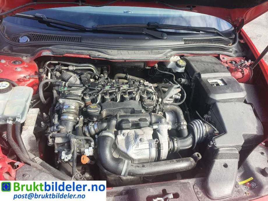 Volvo V50 2007-2012 (Fase 2) , Motorkode: D4164T, Girkassekode: 