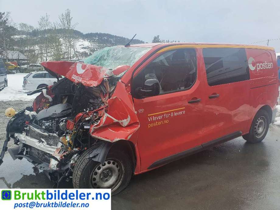 Peugeot Expert 2016-->> (Type III) , Motorkode: AHK, Girkassekode: 