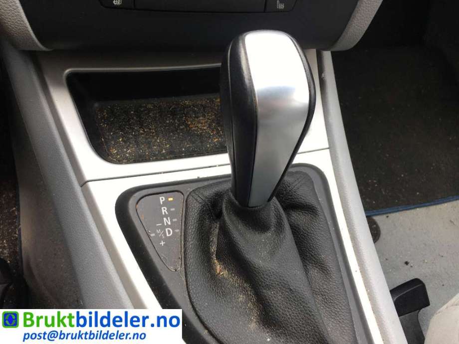 BMW 1-Serie 2004-2011 (E81/E82/E87/E88) (E81/E82/E87/E88), Motorkode: N43-B16A, Girkassekode: 