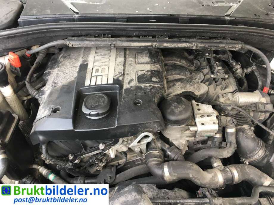 BMW 1-Serie 2004-2011 (E81/E82/E87/E88) (E81/E82/E87/E88), Motorkode: N43-B16A, Girkassekode: 