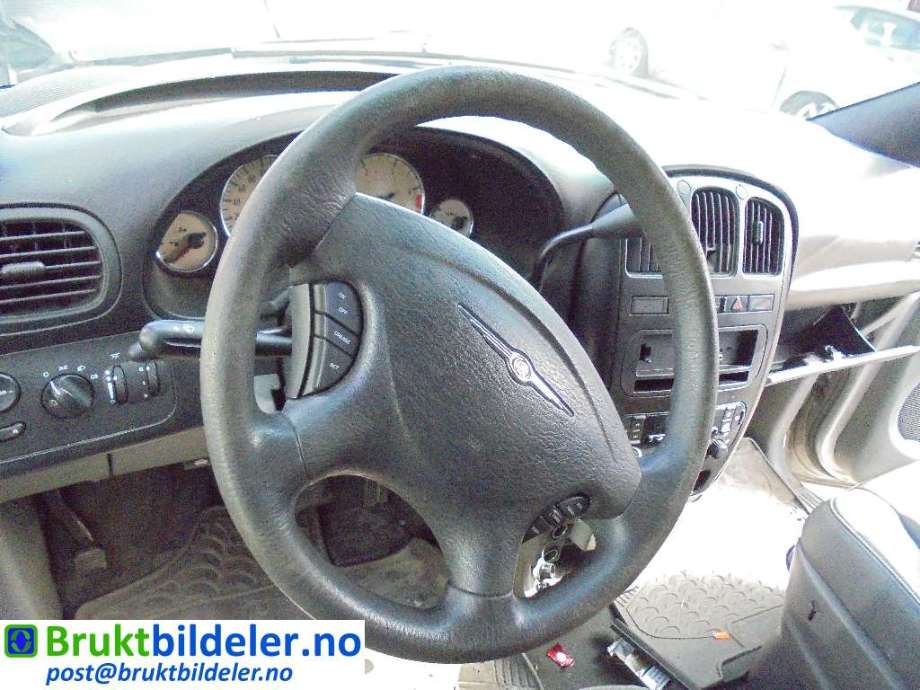 Chrysler Voyager 2001-2008 (Type IV) , Motorkode: 5, Girkassekode: 