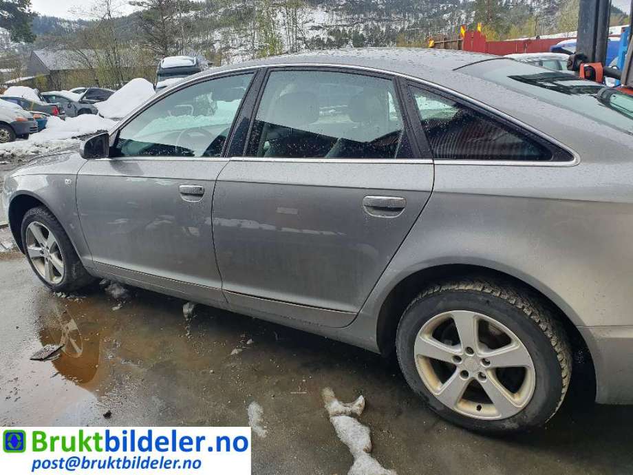 Audi A6 2005-2008 (Type III, Fase 1) (C6) (C6), Motorkode: BDW, Girkassekode: 
