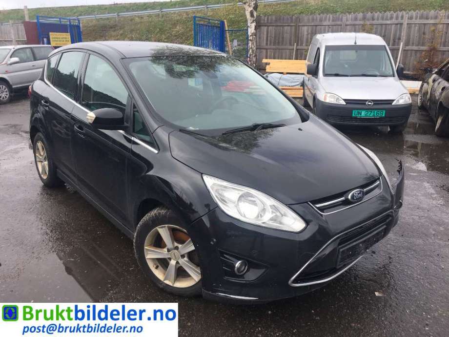 Ford C-Max 2010-2015 (Type II, Fase 1) , Motorkode: T1DA;T1DB, Girkassekode: 