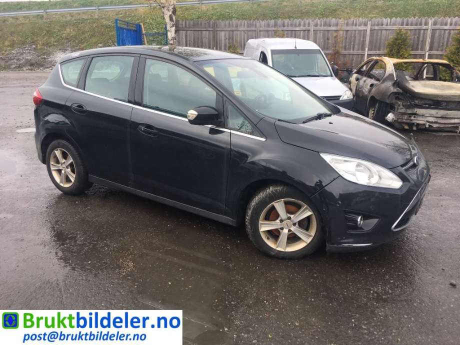 Ford C-Max 2010-2015 (Type II, Fase 1) , Motorkode: T1DA;T1DB, Girkassekode: 