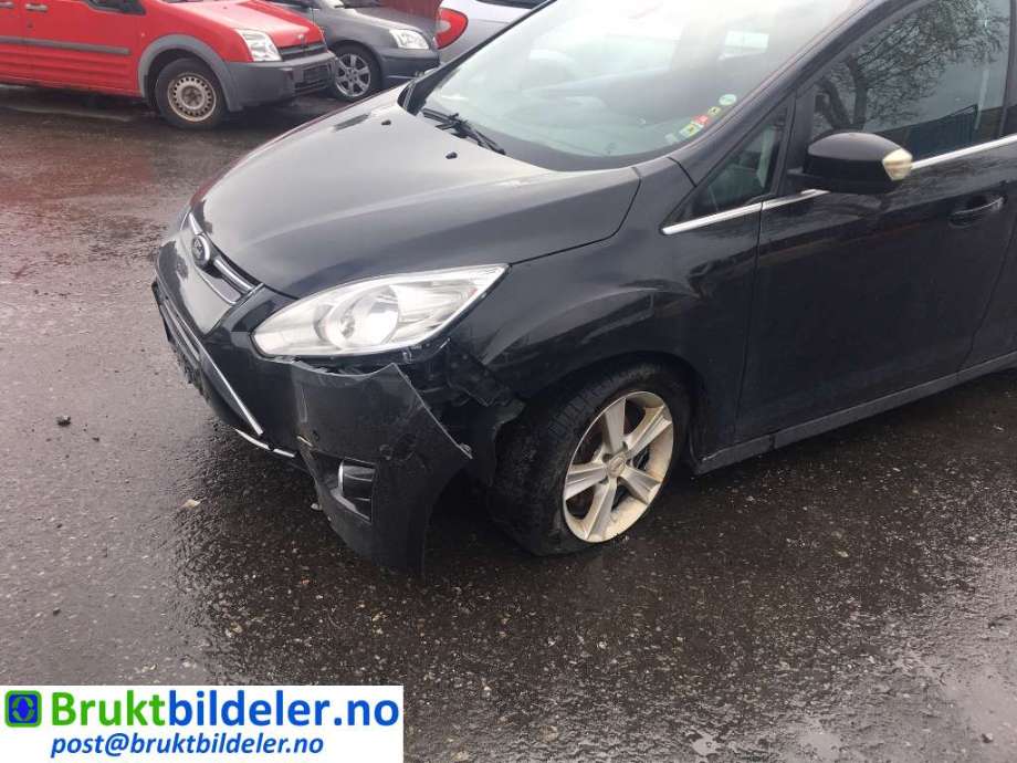 Ford C-Max 2010-2015 (Type II, Fase 1) , Motorkode: T1DA;T1DB, Girkassekode: 