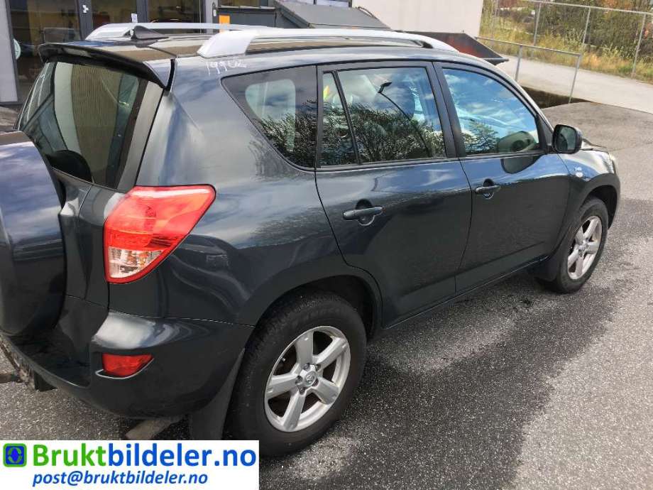 Toyota RAV4 2006-2009 (Type III, Fase 1) , Motorkode: 2AD-FTV, Girkassekode: 