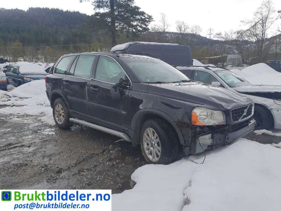 Volvo XC90 2002-2006 (Type I, Fase 1) , Motorkode: D5244T5, Girkassekode: