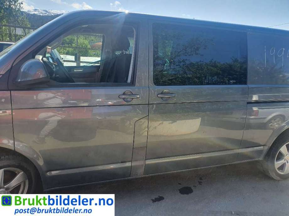 VW Transporter / Caravelle 2015-2019 (T6) (T6), Motorkode: CXEB, Girkassekode: 