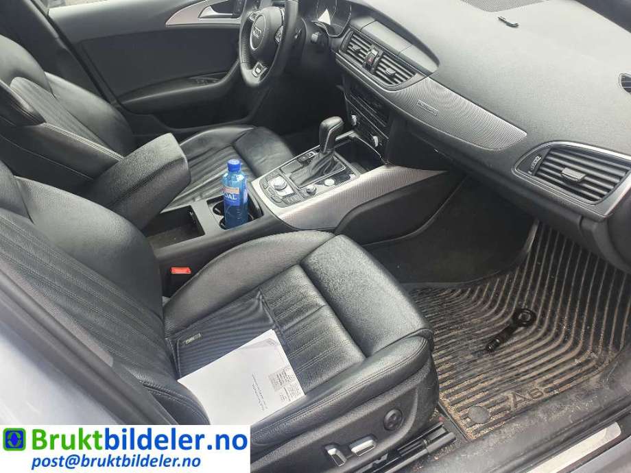 Audi A6, Allroad 2015-2019 (Type III, Fase 2) (C7) (C7), Motorkode: CRTF;CZVC, Girkassekode: 