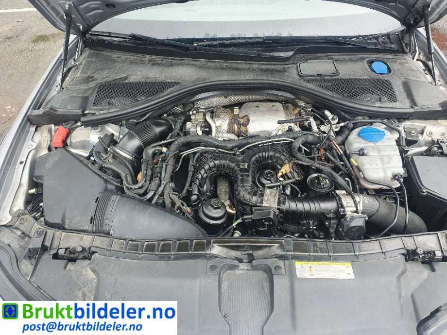 Audi A6, Allroad 2015-2019 (Type III, Fase 2) (C7) (C7), Motorkode: CRTF;CZVC, Girkassekode: 