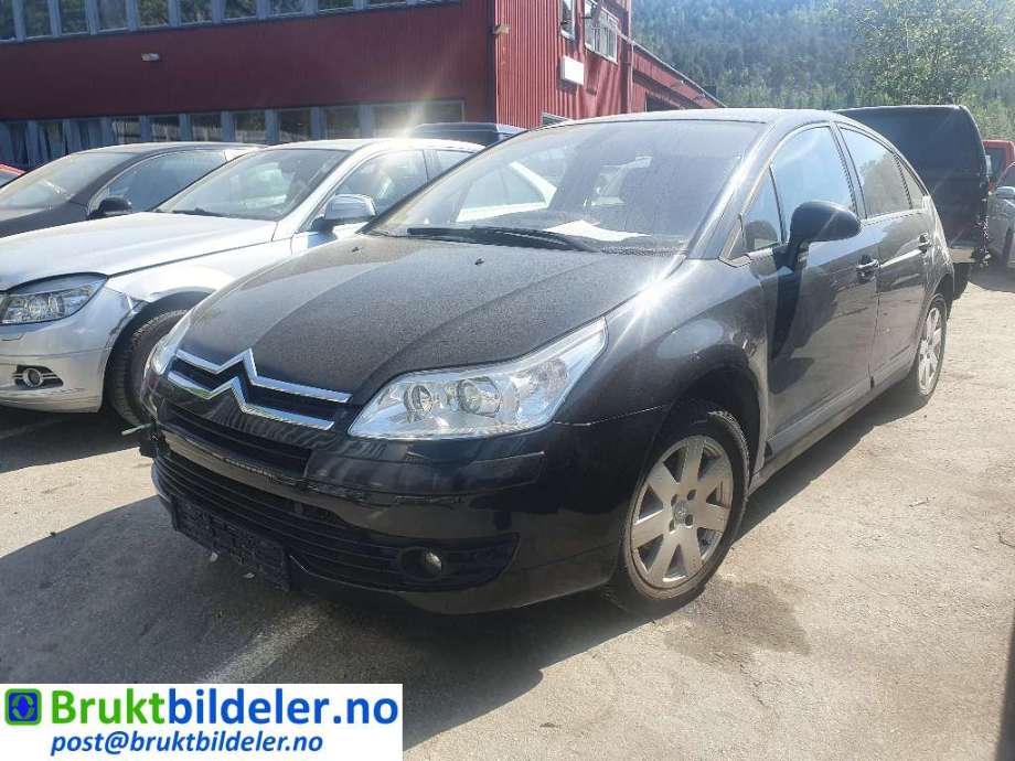 Citroën C4 2004-2011 (Type I) , Motorkode: NFU, Girkassekode: 