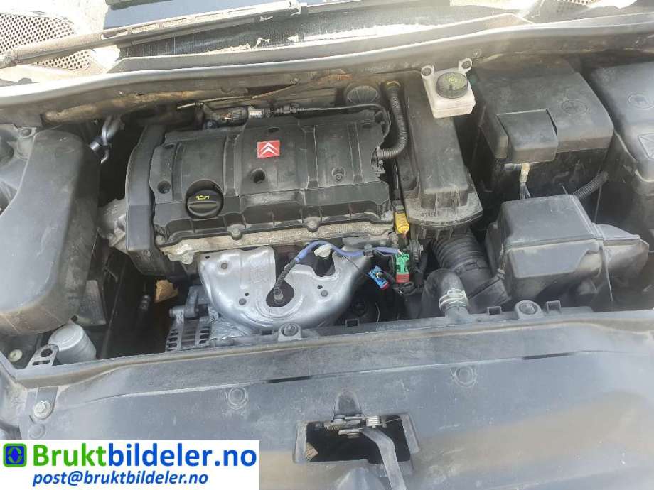 Citroën C4 2004-2011 (Type I) , Motorkode: NFU, Girkassekode: 