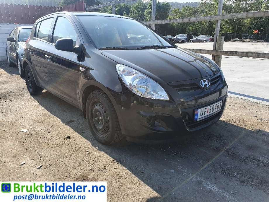 Hyundai i20 2009-2014 (Type I) , Motorkode: G4LA, Girkassekode: 