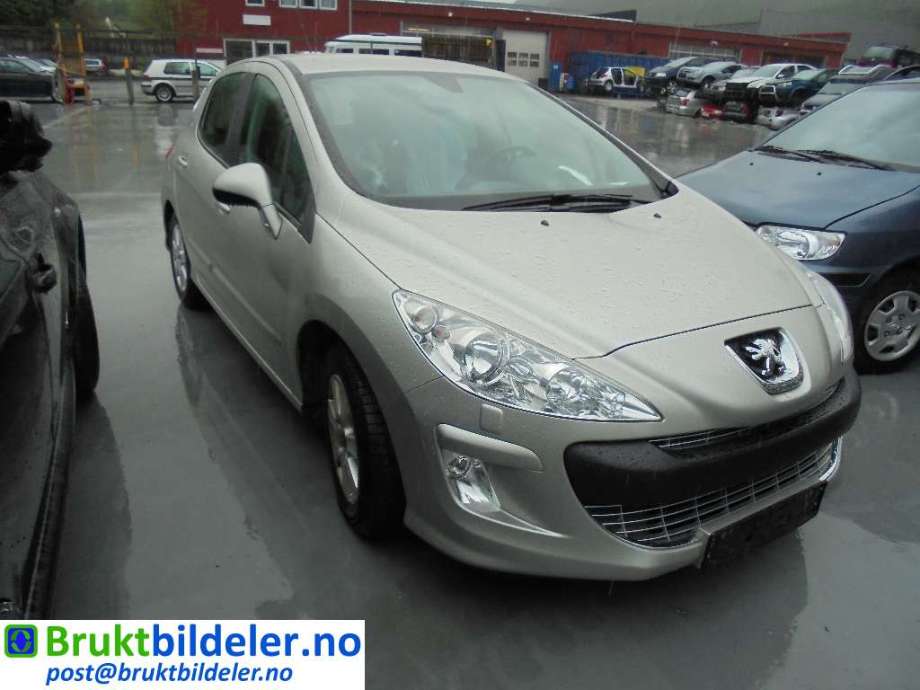 Peugeot 308 2007-2011 (Type I, Fase 1) , Motorkode: 5FS;5FW, Girkassekode: 
