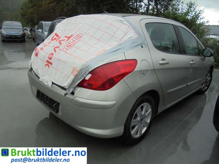 Peugeot 308 2007-2011 (Type I, Fase 1) , Motorkode: 5FS;5FW, Girkassekode: 