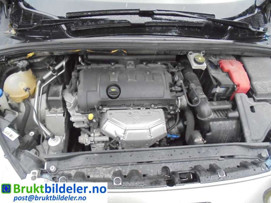 Peugeot 308 2007-2011 (Type I, Fase 1) , Motorkode: 5FS;5FW, Girkassekode: 