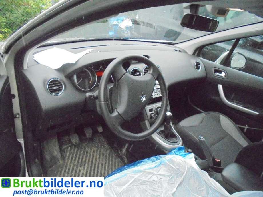 Peugeot 308 2007-2011 (Type I, Fase 1) , Motorkode: 5FS;5FW, Girkassekode: 