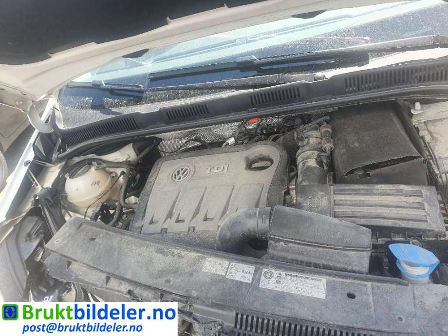 VW Sharan 2010-->> (Type II) , Motorkode: CFFB, Girkassekode: 