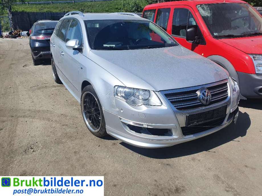VW Passat 2005-2010 (B6) (B6), Motorkode: CBDC, Girkassekode: 