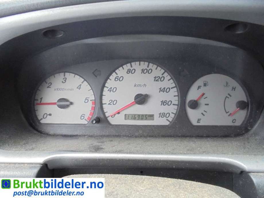 Mazda B-Serie, 2500 1996-2006 , Motorkode: MD25TI, Girkassekode: