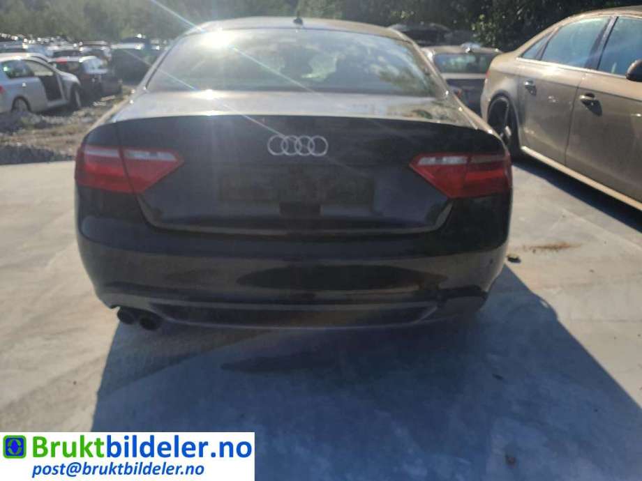 Audi A5 2007-2016 (Type I) , Motorkode: CDNB, Girkassekode: 