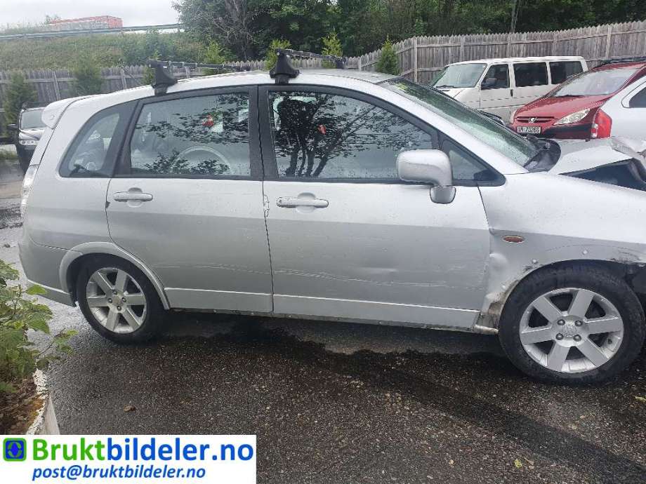 Suzuki Liana 2004-2010 (Fase 2) , Motorkode: M16A, Girkassekode: 