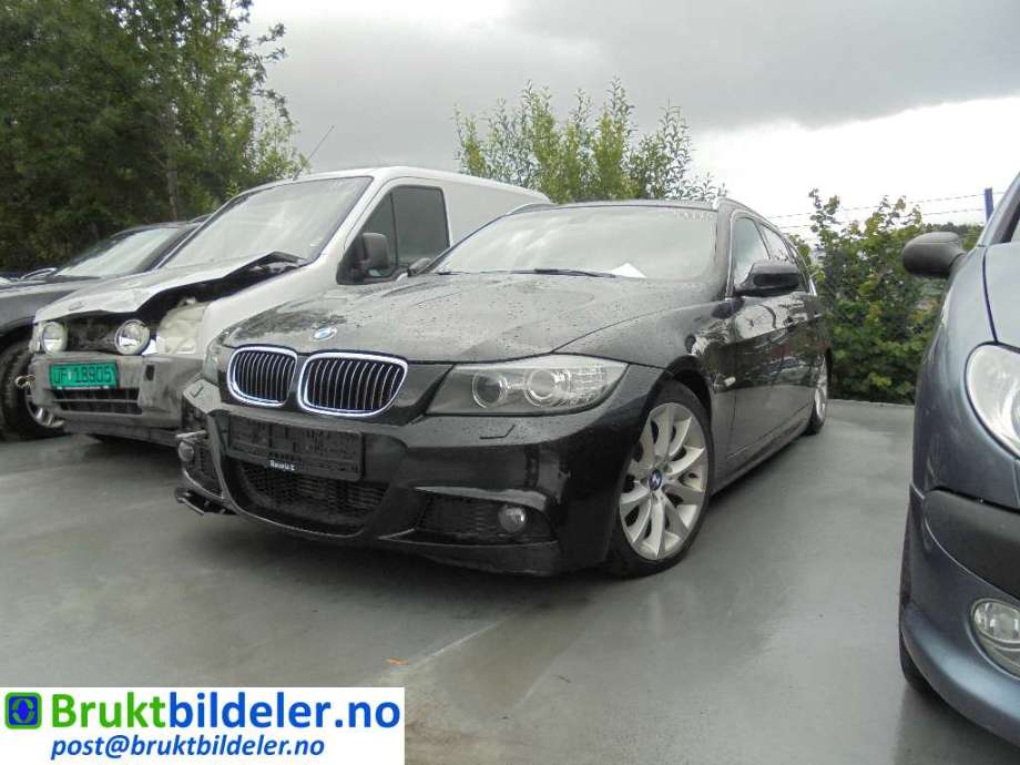 BMW 3-Serie 2005-2011 (E90/E91/E92/E93) (E90/E91/E92/E93), Motorkode: N47-D20C, Girkassekode: 