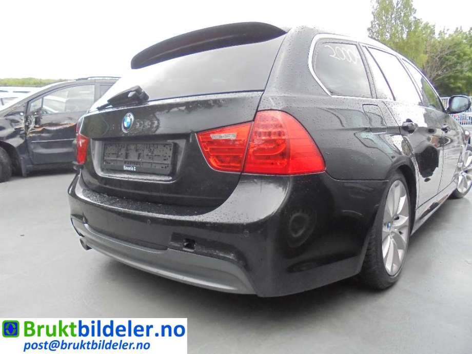 BMW 3-Serie 2005-2011 (E90/E91/E92/E93) (E90/E91/E92/E93), Motorkode: N47-D20C, Girkassekode: 