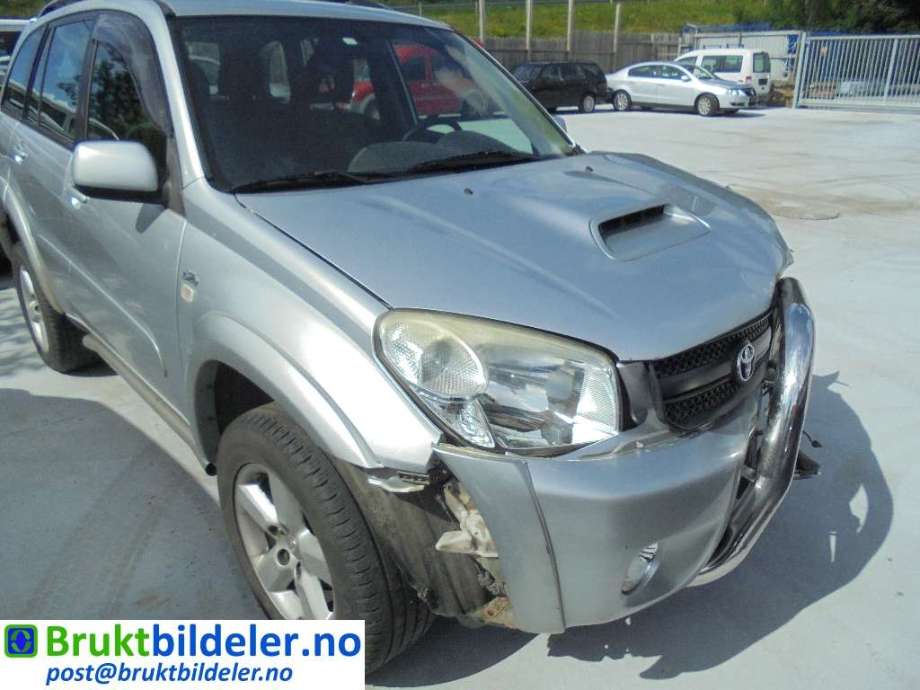 Toyota RAV4 2000-2006 (Type II) , Motorkode: 1CD-FTV, Girkassekode: