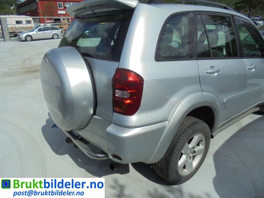 Toyota RAV4 2000-2006 (Type II) , Motorkode: 1CD-FTV, Girkassekode: