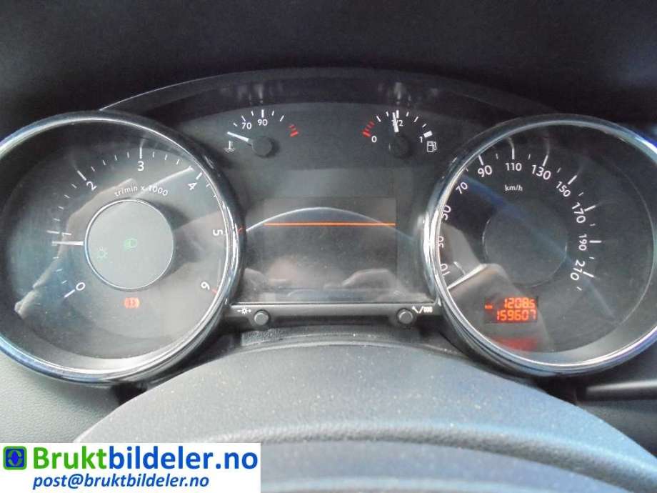 Peugeot 3008 2009-2016 (Type I) , Motorkode: 9HR, Girkassekode: 