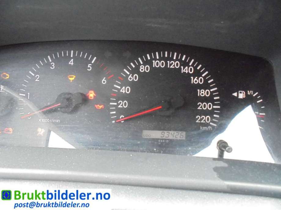 VW Passat 2005-2010 (B6) (B6), Motorkode: BKP, Girkassekode: 