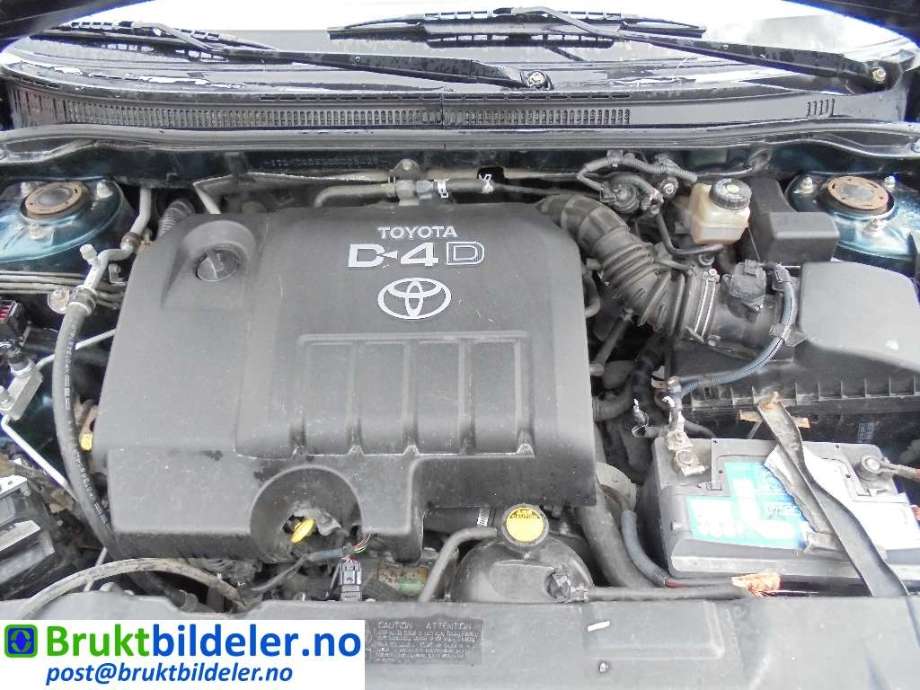 VW Passat 2005-2010 (B6) (B6), Motorkode: BKP, Girkassekode: 