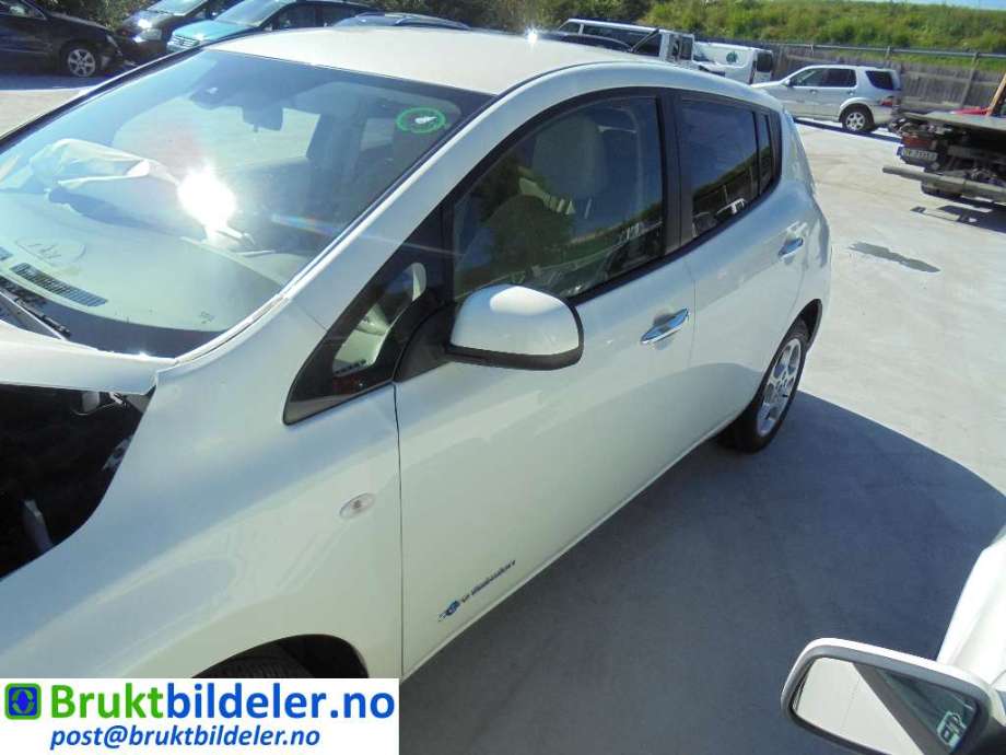 Nissan Leaf 2011-2017 (Type I) , Motorkode: EM61, Girkassekode: 