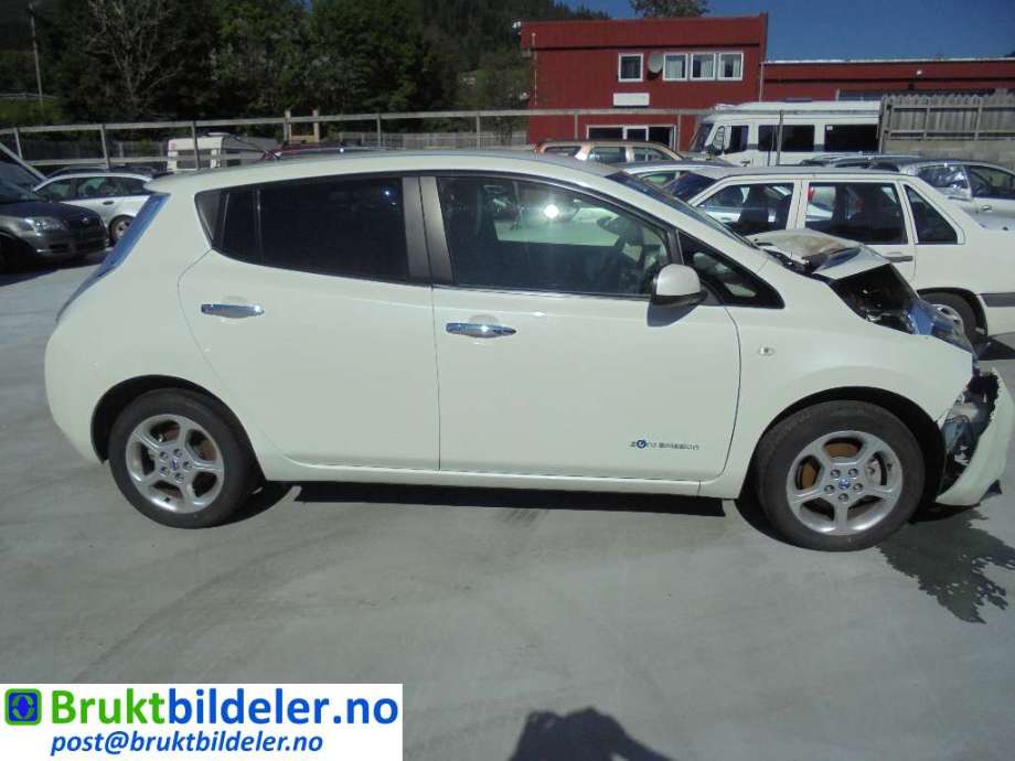 Nissan Leaf 2011-2017 (Type I) , Motorkode: EM61, Girkassekode: 