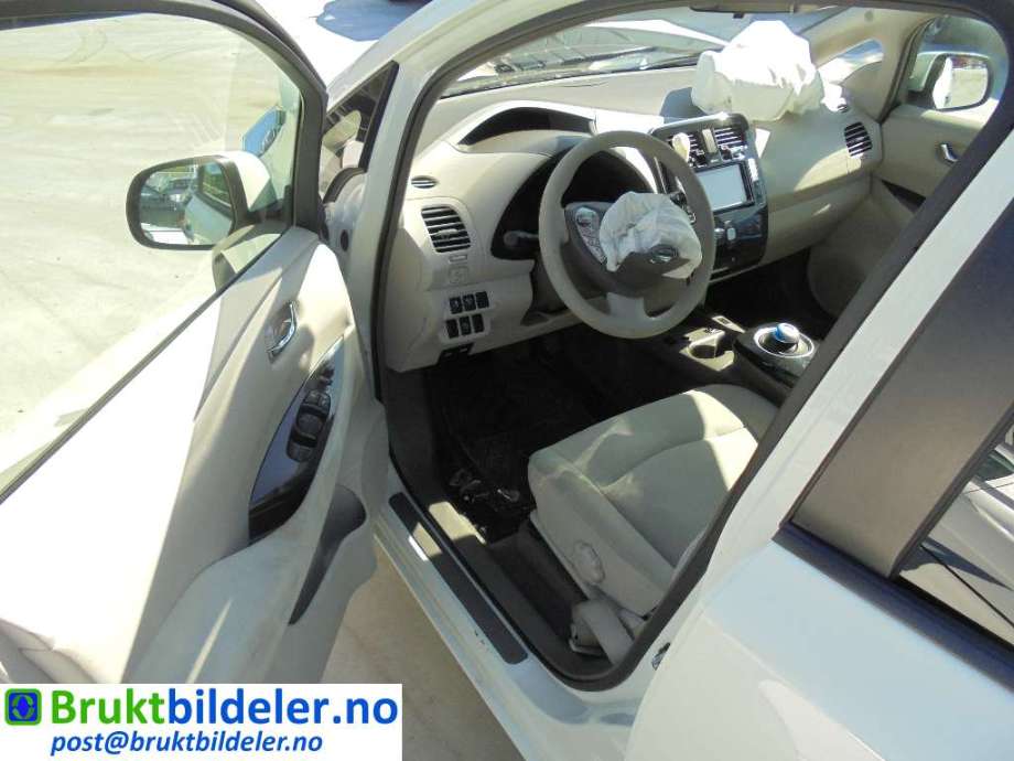 Nissan Leaf 2011-2017 (Type I) , Motorkode: EM61, Girkassekode: 
