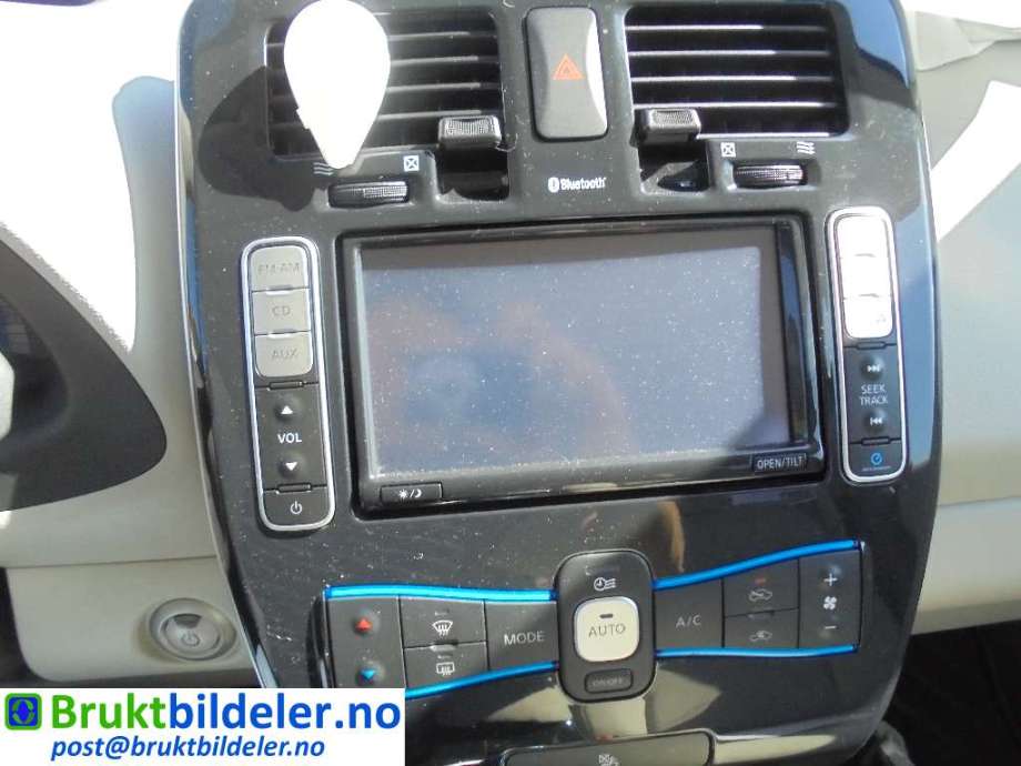 Nissan Leaf 2011-2017 (Type I) , Motorkode: EM61, Girkassekode: 
