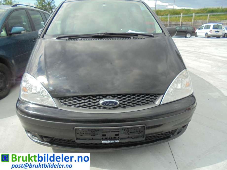 Ford Galaxy 2001-2006 (Type II) , Motorkode: AUY, Girkassekode: 