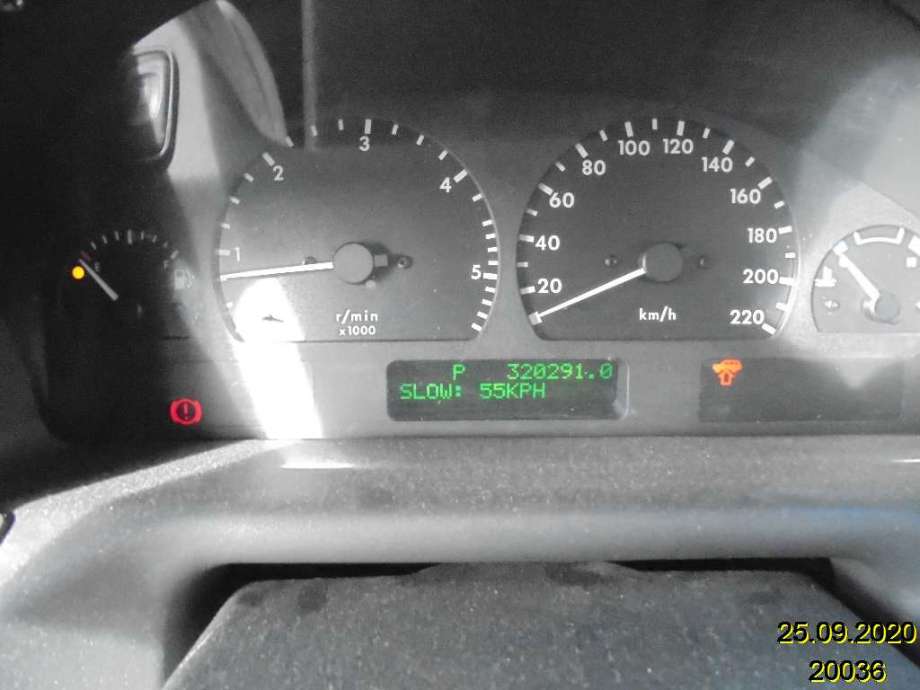 Land Rover Range Rover 1996-2001 (Type II) , Motorkode: 256TM, Girkassekode: 