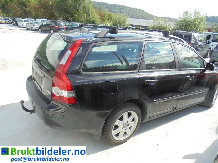 Volvo V50 2004-2007 (Fase 1) , Motorkode: D4204T, Girkassekode: 