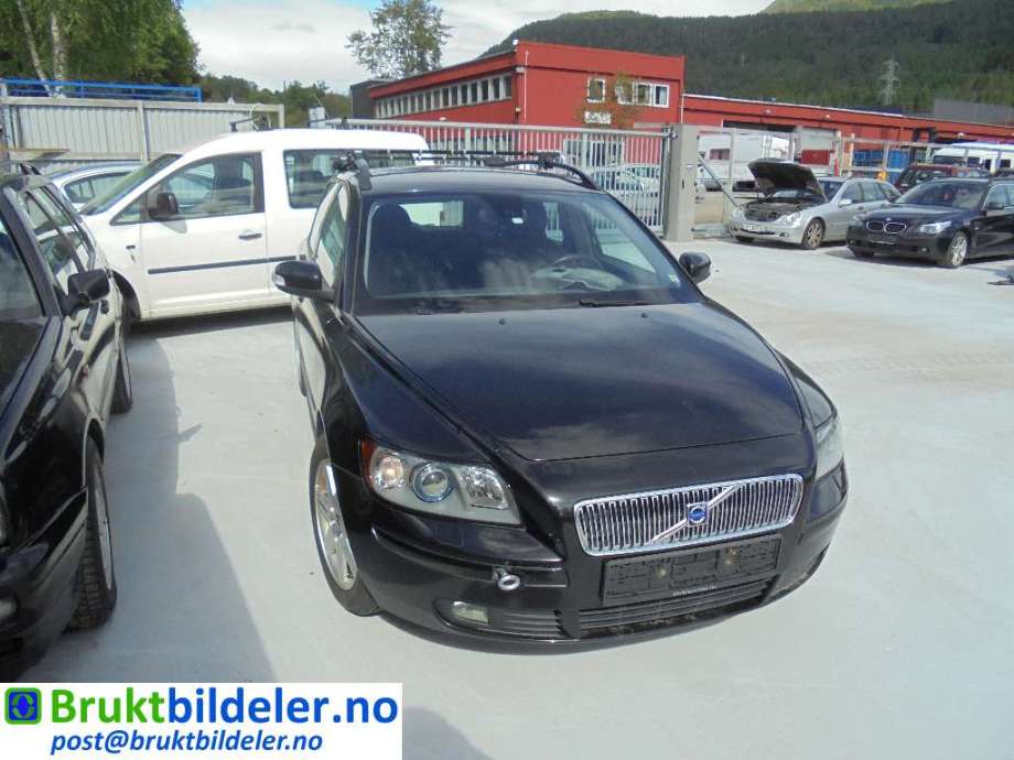 Volvo V50 2004-2007 (Fase 1) , Motorkode: D4204T, Girkassekode: 
